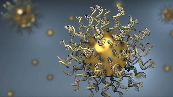 The inside secret of a world-renowned chemistry lab
